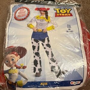 Toy Story- Jessie (adult) costume size medium.